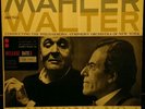 Bruno Walter. Mahler Symphony No. 1 in D major. 1955 PROMO LP. Columbia SL-218.