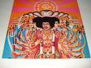1967 TRACK UK   JIMI HENDRIX    AXIS:BOLD AS LOVE MONO 612 003 LP EX+ A1/B1