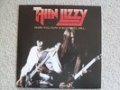 THIN  LIZZY  DRINK WILL FLOW & BLOOD WILL SPILL...    2 LP´S