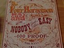 The Four Horsemen : Nobody Said It Was Easy - original vinyl Def American 1991