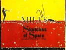 MILES DAVIS sketches of spain LP VG CL 1480 Vinyl 6 Eye DG Mono 1960 Gil Evans