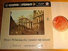 BEETHOVEN 7.Symphony KARAJAN VPO LP RCA LIVING STEREO Soria