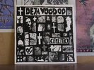DEJA VOODOO, CEMETERY -ORIGINAL '84 LP OG 4 GARAGE ROCK