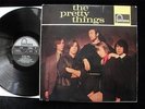 THE PRETTY THINGS The Pretty Things LP UK 1st Fontana TL.5239 1965