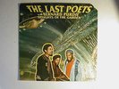 The Last Poets (w.Bernard Purdie) funk Lp DELIGHTS OF THE GARDEN   DOUGLAS VG++