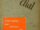Dodo Marmarosa Trio-Piano Moods-Dial 208-10 INCH