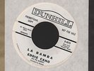 (Hear) 1967 Eddie Cano Quintet Latin 45 (La Bamba)