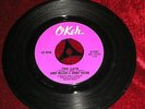 TOO LATE LARRY WILLIAMS JOHNNY WATSON NORTHERN SOUL OKEH LABEL