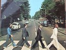 THE BEATLES ABBEY ROAD ORIGINAL 1969 UK LP MISALIGNED APPLE PRESSING
