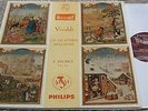 Felix Ayo I Musici Vivaldi  Philips 835 030 AY HiFi  Maroon labels Stereo LP NM.