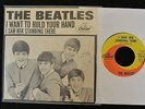 PICTURE SLEEVE The Beatles Capitol 5112 I Want to Hold Your Hand and I Saw Her
