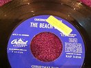 THE BEACH BOYS,WHITE CHRISMAS+3,EP,7