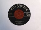 THE HEARTBREAKERS Rockin' Daddy-O on RCA R&B 45 Hear