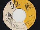 '81 FIFTY SIX HOPE ROAD ISLAND FUNK/BOOGIE 45 CASUAL T HANDS OFF ?