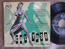 EP CALYPSO à la nueva York . LANE Brothers DOREE AMES MICKEY & SYLVA