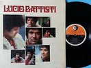 L. Battisti, LUCIO BATTISTI, Italy 1969,  PRIMO LP, G/F, BIEM LABEL