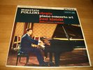 Maurizio Pollini-chopin piano concerto no 1.LP stereo original.