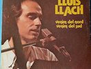 L. Llach VENIM DEL NORD VENIM DEL SUD Italy 1978, EX-, RARE ITA FOLK, DIVERGO LP