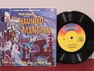 Walt Disney presents The Haunted Mansion 33 1/3 Disneyland Record And Book rare
