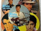 Elvis Presley - The King  - Complete Set of 12 - 7