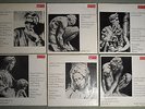 * 7 LP - ETERNA - SUSKE QUARTET & OLBERTZ - BEETHOVEN - VIOLIN SONATAS & TRIOS *