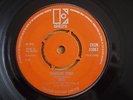 MC5 Borderline b/w Ramblin Rose ELEKTRA UK 1969 rare 7