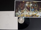LP M. U. THE BEST OF JETHRO TULL MADE IN UK + POSTER PICTURE LABEL CHRYSALIS '76