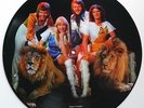 ABBA - Super Trouper - Picture disc - Limited Edition aus Japan