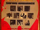 SAFARI AMBIANCE 3 hit parade  VARIOUS AFRO IVORY COAST 