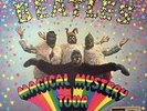 THE BEATLES*MAGICAL MYSTERY TOUR*1967 SPANISH DOUBLE EP ODEON SOLM 1-2 MONO