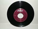 Beatles 45 Vinyl Record Norwegian Wood on Capitol Label