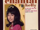 CHANTAL KELLY SUPERBE  EP French Beat  yéyé girl 
