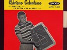 ADRIANO CELENTANO RARE EP  ++ SUPERBE++ ( blue jeans,rock )