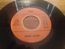 BOBBY BLAND - SHOES - RARE NORTHERN SOUL 45 ON DUKE