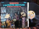 ROBERTO Y SU NUEVO MONTUNO El Yerbero Del Barrio LP FANIA INTERNATIONAL OG SALSA