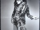 LENNY KRAVITZ : MAMA SAID - Original Vinyl LP 1991 neuwertig selten