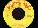 RARE NORTHERN SOUL 45 - FOUR PERFECTIONS