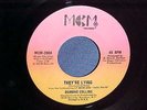 Osmond Collins/They're Lying/MCM/Brooklyn soul boogie/M-