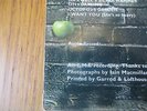 THE BEATLES  ABBEY ROAD LP UK 1ST MISALIGNED APPLE NEAR MINT STUNNING