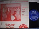 CHARLIE MARIANO OCTET NEW SOUNDS FROM BOSTON 1952 PRESTIGE 130 DG ORIG 10