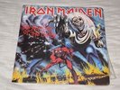 IRON MAIDEN the number of the beast EMI 11902  rare