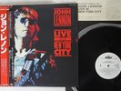 JOHN LENNON LIVE IN NEW YORK CITY CAPITOL ECS-91160 JAPAN PROMO OBI Vinyl LP