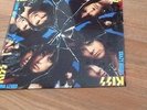 KISS Crazy Nights Brand New Sealed 1987 original Vinyl Record