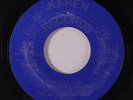 rare Soul Funk 45 QUICKEST WAY OUT tick tock baby KAREN Hear