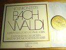 Leonid & Pavel KOGAN Elisabeth GILELS Bach Vivaldi 2-LP Eurodisc
