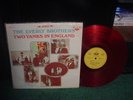 EVERLY BROTHERS Two Yanks In England EARLY ROCK Rare TAIWAN PRESS COLORED VINYL