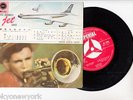 TV SOUND TRACK  THE ADVENTURE OF OZZIE & HARRIET,RICKY NELSON EP PS Japan r9315