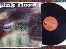 PINK FLOYD A SAUCERFUL OF SECRETS USA STEREO LP 4th PRESS;1968;LABEL DIFRNCES NM