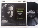 Decca SXL 2234 WBG ED1 - Kathleen Ferrier Bach/Handel Recital Adrian Boult NM