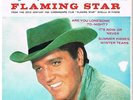 ELVIS PRESLEY By request Flaming Star RCA EPA 30 410 Rare Italian EP